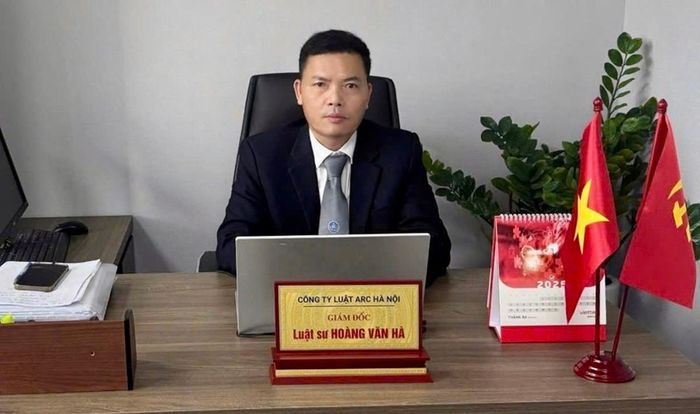 Luật sư Hoàng Văn Hà, Công ty Luật TNHH ARC Hà Nội.