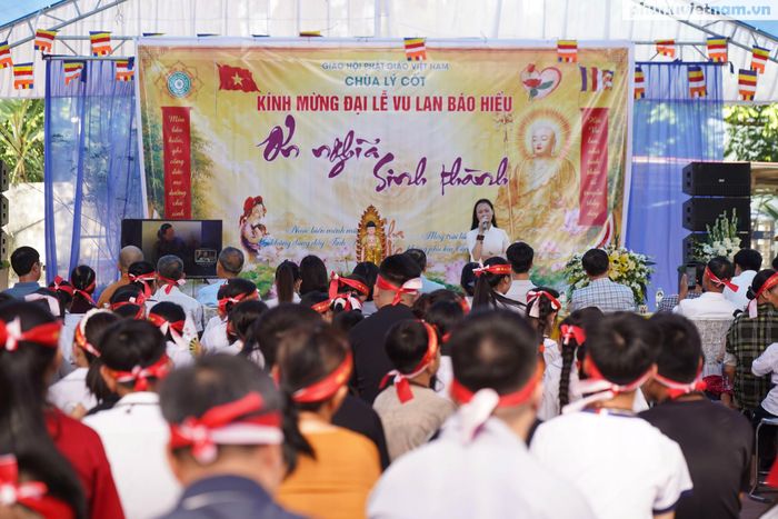 Lễ Vu Lan tại Chùa Lý Cốt để lại nhiều dư âm ấm áp trong lòng nhân dân và các em học sinh. Tinh thần hiếu đạo đã thực sự được lan tỏa, trở thành ngọn đuốc sáng soi đường cho lớp trẻ hướng về nguồn cội.