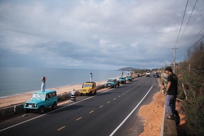 Các điểm check in tại Phan Thiết luôn mang đến những khung hình khiến khách du lịch mê đắm