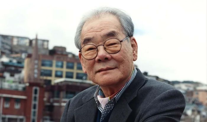 Tác giả Rhee Kun Hoo.
