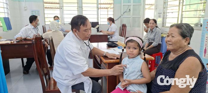Vĩnh Long triển khai Chiến dịch “90 ngày đêm sàng lọc sức khỏe miễn phí cho toàn dân”.