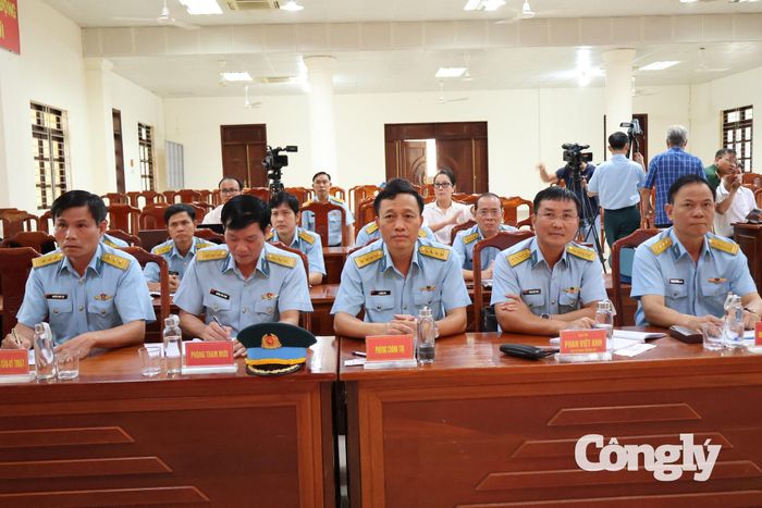 Quang cảnh hội nghị