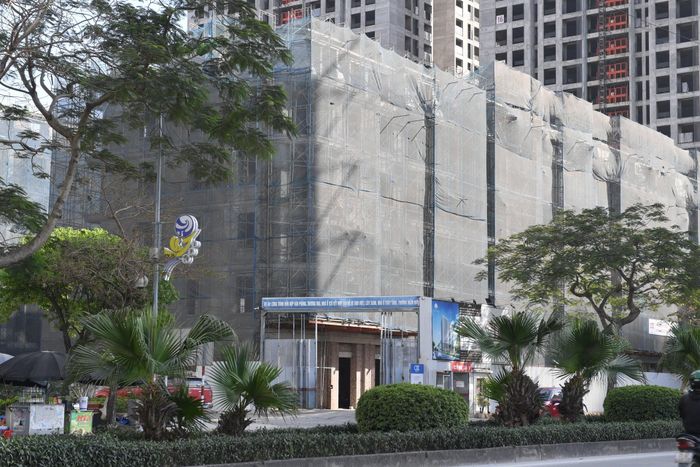 Tín dụng bất động sản dù tăng mạnh vẫn chỉ luân chuyển trong một phạm vi tương đối hẹp. Ảnh minh họa: Hoàng Anh