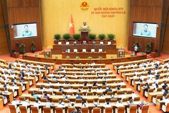 Theo Bộ trưởng, Đại tướng Lương Tam Quang, Bộ Luật Hình sự sửa đổi, bổ sung quy định liên quan đến tội phạm.