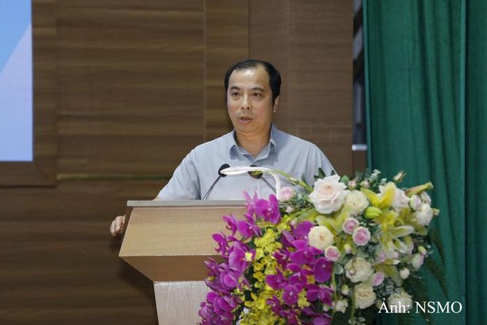 Ông Ngô Sơn Hải - Phó Tổng giám đốc EVN
