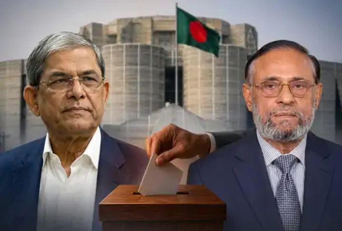 Bangladesh bầu tổng thống, lần đầu có nhiều ứng viên tranh cử sau 35 năm. Ảnh: Bhaska.