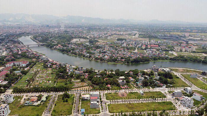 Một góc Phủ Lý cũ. (Ảnh tư liệu: Hạ Vũ).