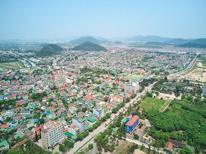 Một góc Nghệ An. (Ảnh minh hoạ: Hoàng Huy).