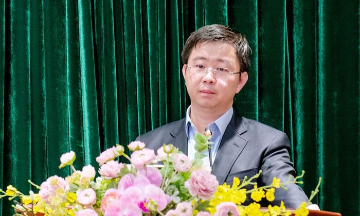 Thứ trưởng Bộ Khoa học và Công nghệ Bùi Hoàng Phương cam kết đồng hành với tỉnh Bắc Ninh và các doanh nghiệp trong quá trình triển khai kế hoạch.