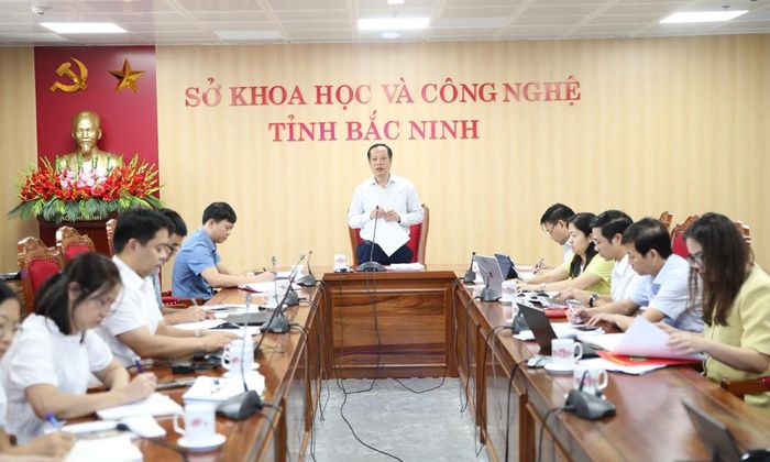 Các đại biểu tham dự giám sát.