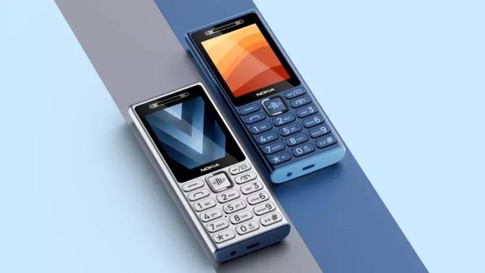 Nokia 125 4G 2nd Edition có pin ấn tượng