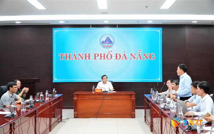 Quang cảnh cuộc họp. Ảnh: TÂM ĐAN