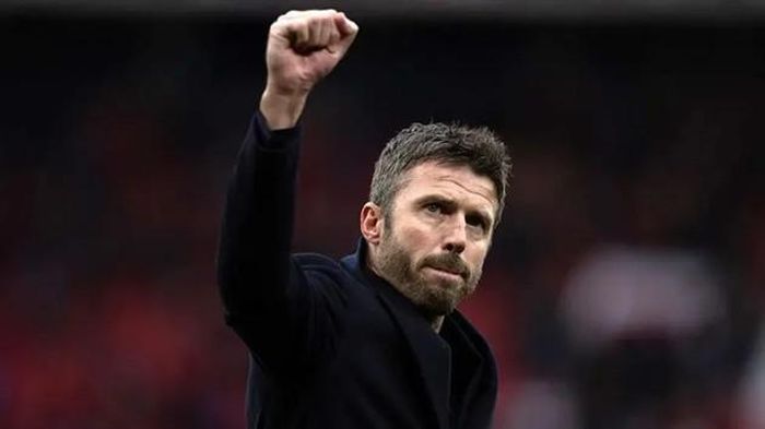 Carrick ưu tiên sử dụng sơ đồ 4 hậu vệ. (Ảnh: Sports.yahoo)