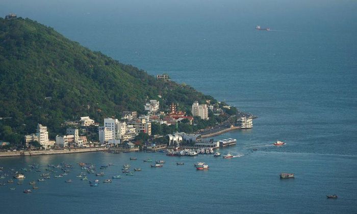 Vũng Tàu phù hợp cho những chuyến đi ngắn ngày từ TP. HCM. Nguồn: Sưu Tầm