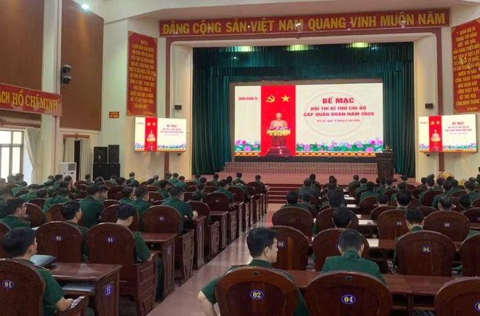 Quang cảnh lễ bế mạc. Ảnh: N.T