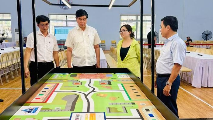  Vòng chung kết toàn quốc ROBOTACON WRO 2026 diễn ra từ ngày 21 đến 23-8. Ảnh: Hoàng Vũ 