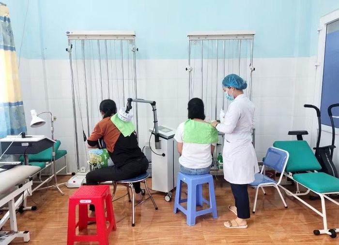Gia Lai tổ chức đợt cao điểm kiểm tra hoạt động hành nghề y, dược, cung cấp dịch vụ chăm sóc sức khỏe, nha khoa, thẩm mỹ, chăm sóc da và làm đẹp. Ảnh: Như Nguyện
