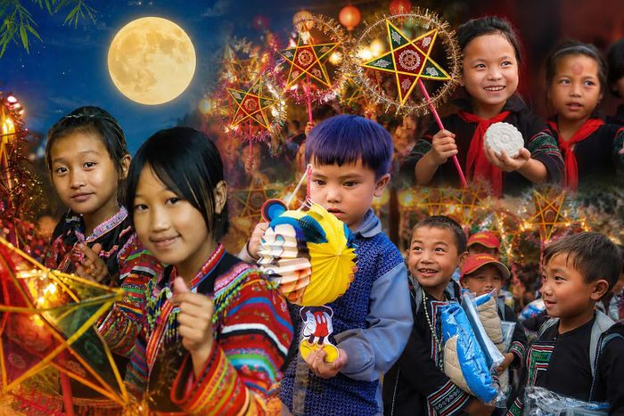 Các ngành, các địa phương quan tâm, chăm lo, tổ chức Tết Trung thu cho trẻ em trên toàn tỉnh.
