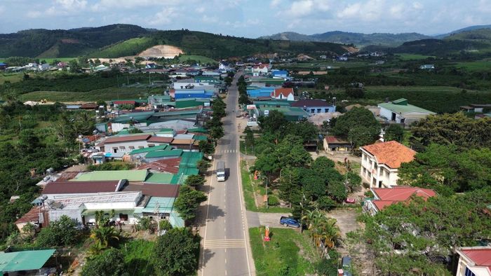 Đời sống bà con DTTS ở Tà Năng có nhiều khởi sắc