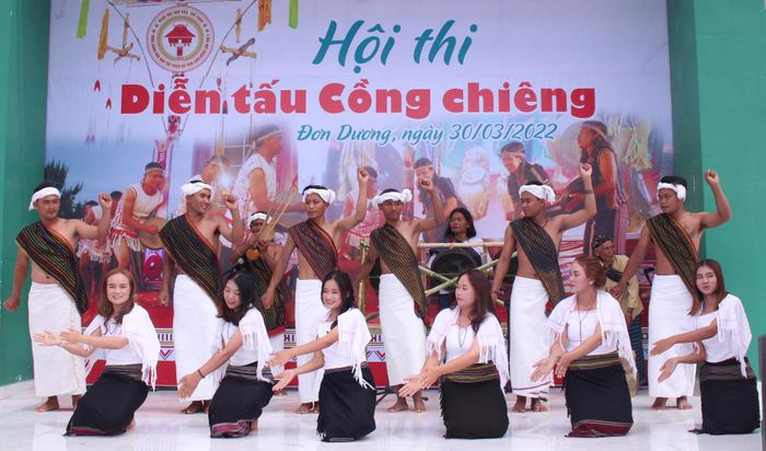 Điệu vũ của người Chu Ru