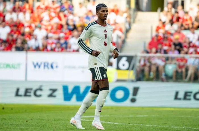Rashford là chủ đề bàn tán của các chuyên gia