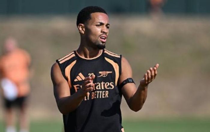 Nwaneri có thể rời Arsenal theo dạng cho mượn.