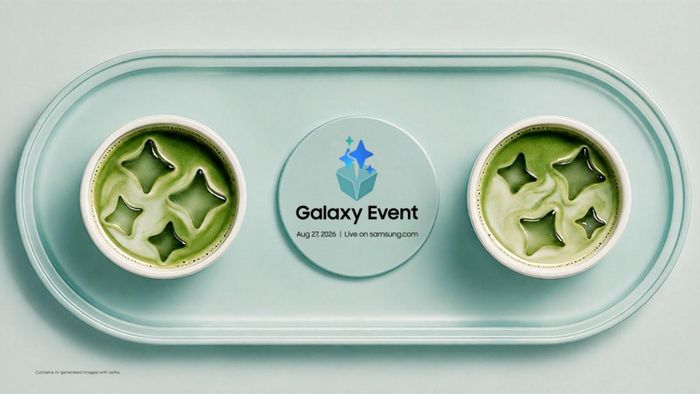 Samsung xác nhận ra mắt Galaxy S26 FE vào ngày 27/8
