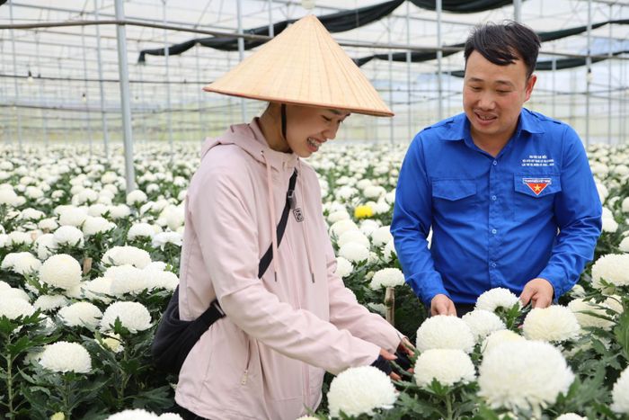Người dân xã Đam Rông 2 phát triển kinh tế nông nghiệp