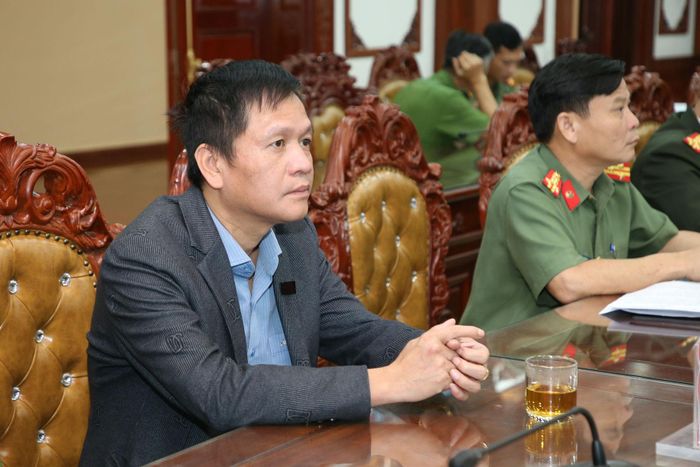 Các đại biểu tham dự hội nghị