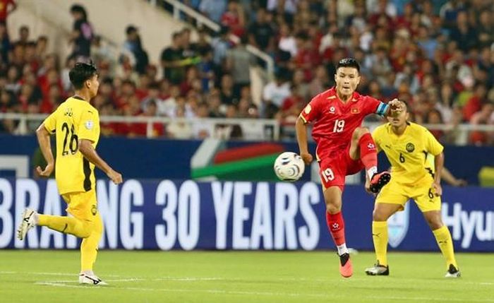 Việt Nam sẽ đến Rajamangala sau khi hạ Malaysia. (Ảnh: VFF)