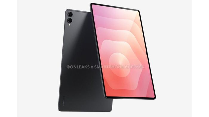 Samsung đang tích cực phát triển Galaxy Tab S12