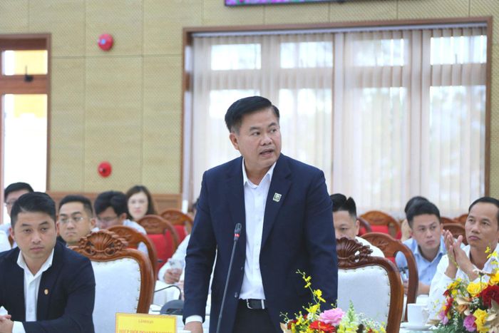 Chủ tịch Hiệp hội Doanh nghiệp tỉnh Lâm Đồng Nguyễn Hữu Thành cho rằng, giữa ngân hàng và doanh nghiệp cần rút ngắn "khoảng trống" để khơi thông dòng vốn tín dụng
