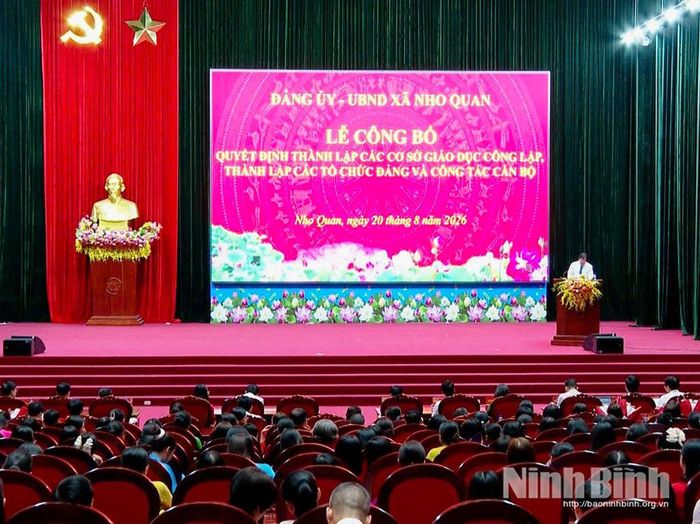 Quang cảnh hội nghị. Ảnh: Đào Hằng