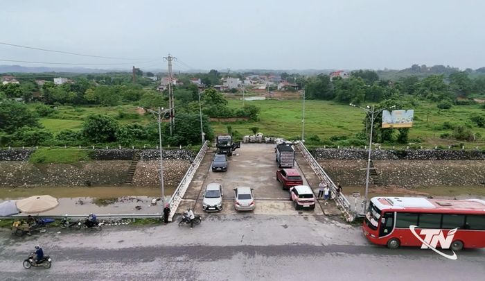 Để giải quyết điểm nghẽn, xã Phú Bình quyết tâm sẽ khởi động thực hiện cả hai dự án trong năm nay.