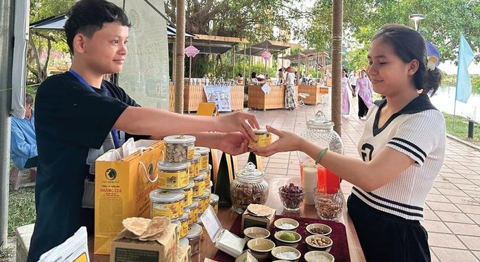  Liên minh HTX tổ chức ngày hội sản phẩm của các hợp tác xã, doanh nghiệp, Saigon Co.op và du lịch cộng đồng.