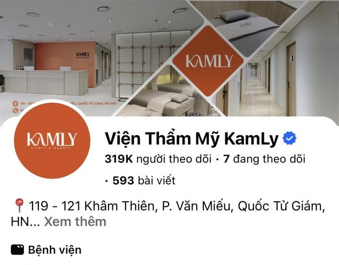 Ngoài hình thức phạt tiền, Công ty TNHH Kamily còn bị tước quyền sử dụng Giấy phép hoạt động khám bệnh, chữa bệnh số 4155/HNO-GPHĐ do Sở Y tế Hà Nội cấp ngày 12/12/2025 cho Phòng khám trong thời gian 06 tháng. Ảnh: Chụp màn hình.