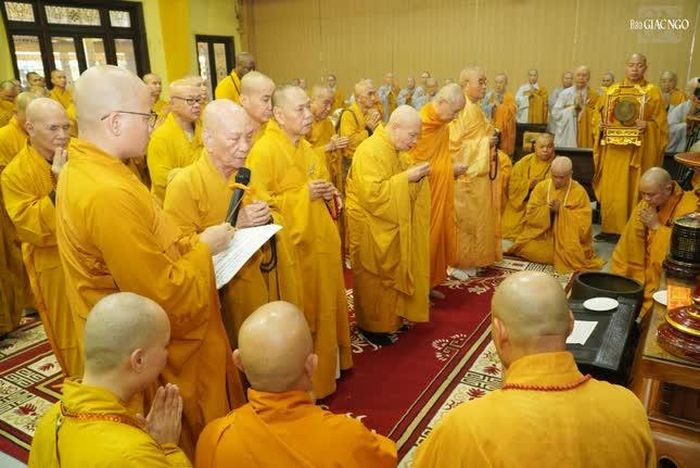Tưởng niệm Trưởng lão Hòa thượng Thích Tâm Châu
