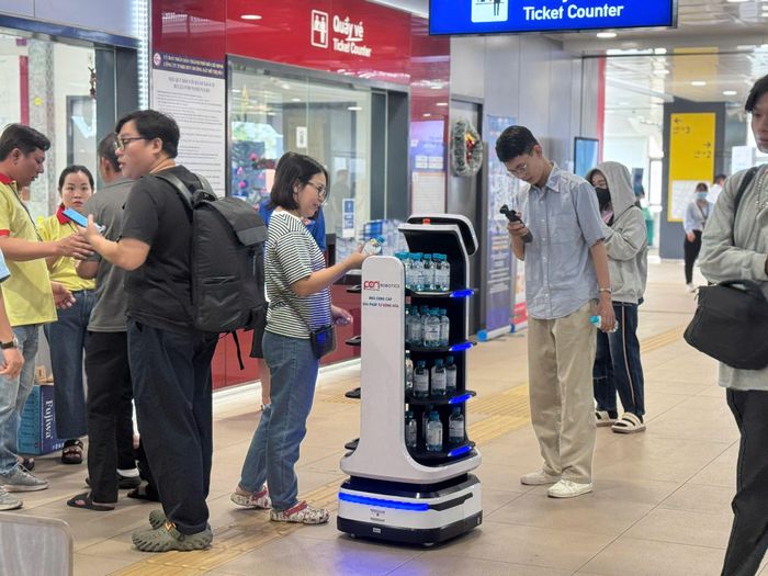 Khoa học - công nghệ, đổi mới sáng tạo và chuyển đổi số được TP.HCM xác định là động lực đổi mới mô hình tăng trưởng.