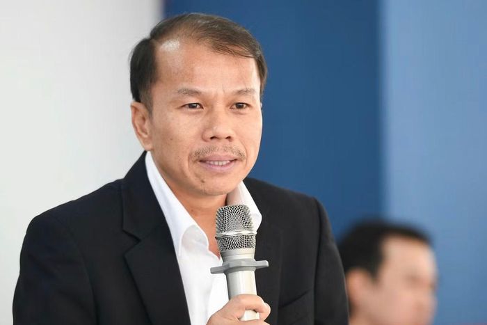 Ông Nguyễn Văn Mười, Chủ tịch Câu lạc bộ Doanh nghiệp Nông nghiệp nhiệt đới.