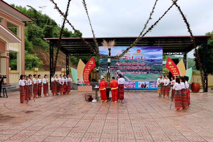 Tết Lấp lỗ được tổ chức vào ngày 7/7 âm lịch hàng năm