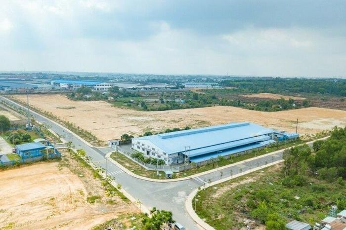 TP. Đồng Nai tái định hình bản đồ công nghiệp. Ảnh tư liệu