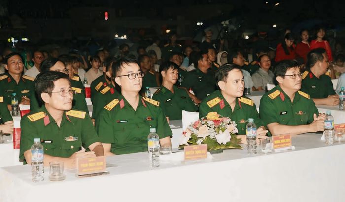 Các đại biểu tham dự Chương trình