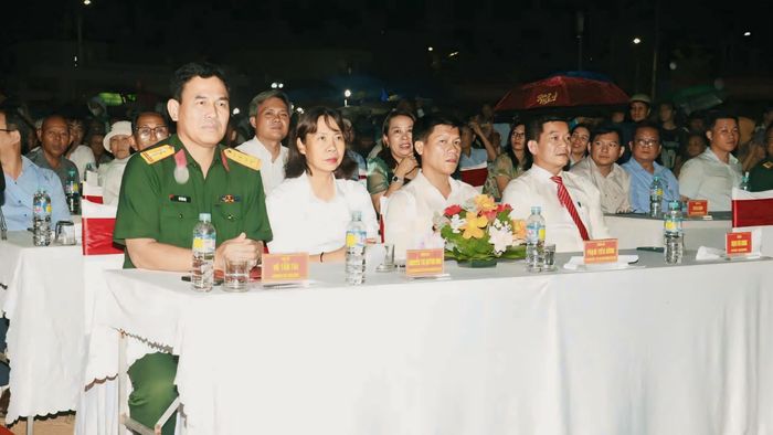 Các đại biểu tham dự Chương trình