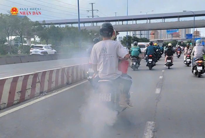 Trong lĩnh vực công nghiệp xử lý khí thải, TP. Hồ Chí Minh đặt mục tiêu đáp ứng 60–70% nhu cầu trong nước. Ảnh: Quang Phương