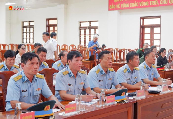 Các đại biểu tham dự hội nghị. Ảnh: Hoa Lê