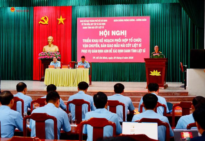 Quang cảnh hội nghị. Ảnh: Hoa Lê