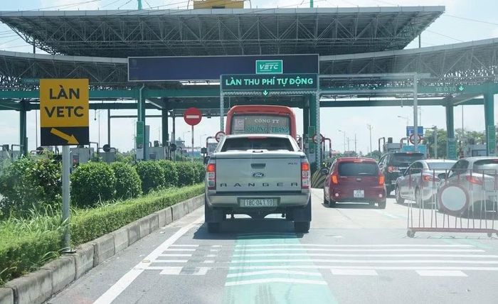 VETC thừa nhận việc áp dụng chính sách chưa đầy đủ đã gây bức xúc cho người dân.