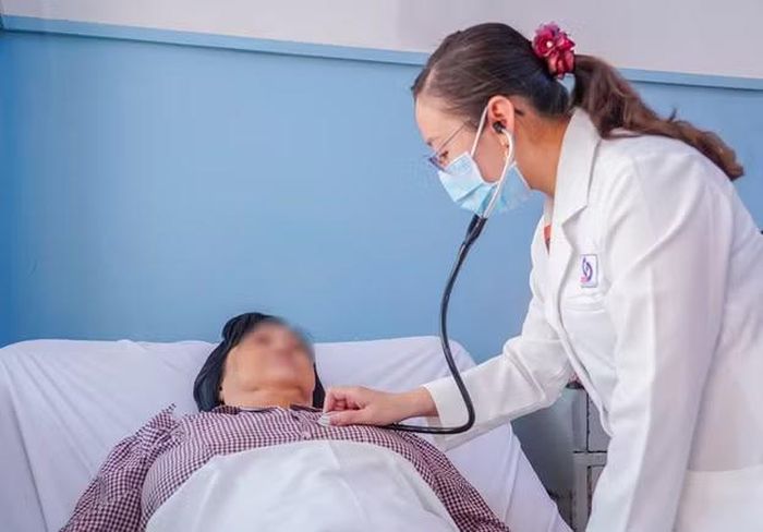 Một trường hợp bị ngộ độc thực phẩm tại TP Hồ Chí Minh.