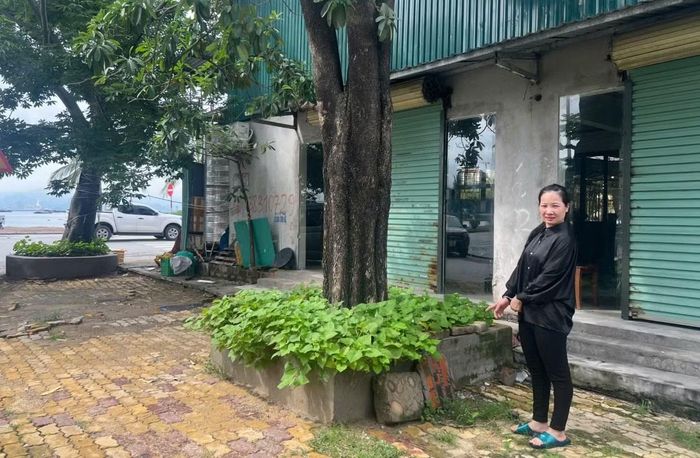Đối tượng Vũ Thị Mơ chỉ nơi nhận ma tuý.