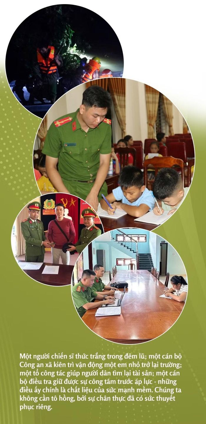 Ảnh: PX03 các địa phương